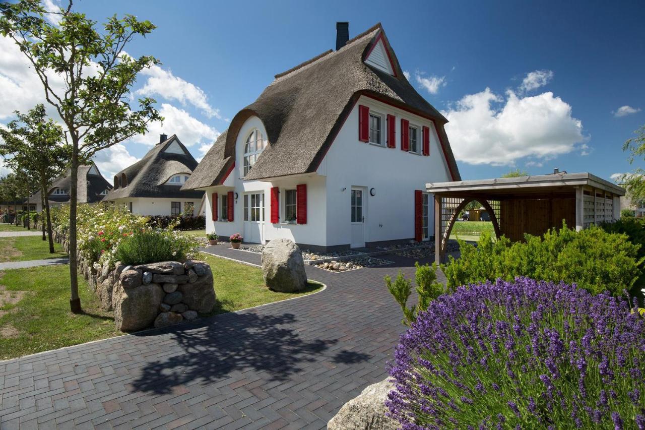 Ferienhaus Schilfrohrsaenger 26 Fuhlendorf  Exterior foto
